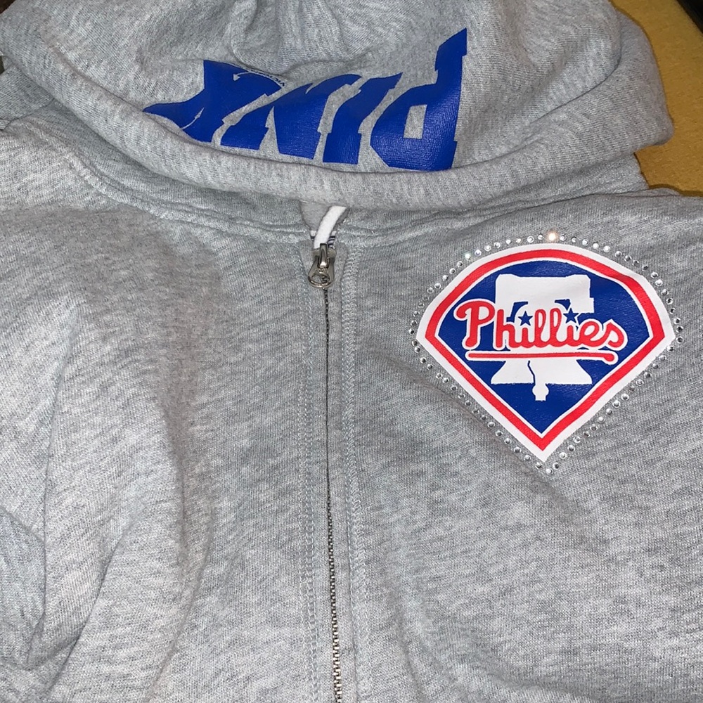 Victoria Secret Phillies Hoodie- NEVER WORN
